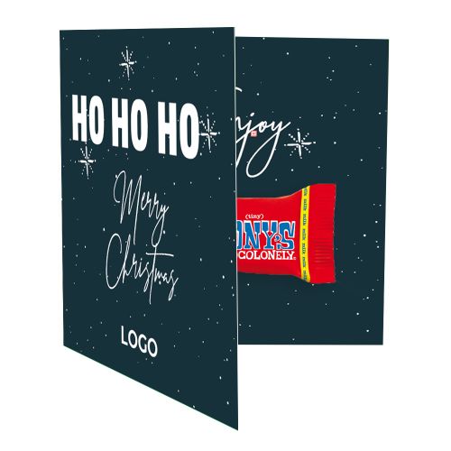 Christmas card with Tiny Tony - Image 4